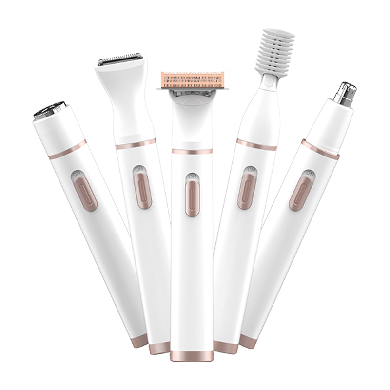 Kuinka hiljainen sähköinen parranajokone vähentää melua parranajon aikana?